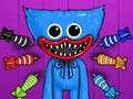 ゲームHugiWuggyを撃つ オンライン