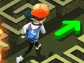 ゲームラボ3D迷路オンライン