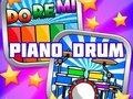 ゲームピアノ-子供のためのドラム オンライン