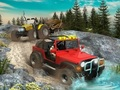 ゲームオフロード4x4ドライビングジープ オンライン