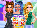 ゲーム女の子の春のファッションウィッシュリスト オンライン