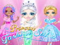 ゲームプリンセスファッションサロンオンライン