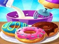 ゲームスイートドーナツメーカーのベーカリーオンライン