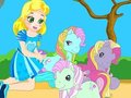 ゲーム私のポニーシーン オンライン
