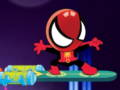 ゲームスパイダーフライヒーローズ オンライン