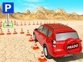 ゲームリアルジープパーキングシム オンライン