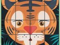 ゲーム動物を回転させるパズル オンライン
