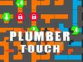 ゲーム配管工のタッチオンライン