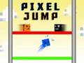 ゲームピクセルジャンプオンライン