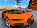ゲーム都市の怒りの車運転シミュレーターオンライン