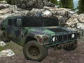 ゲームマウンテンジープクライミング4x4 オンライン