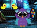 ゲーム支配者フクロウの脱出オンライン