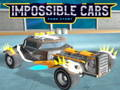 ゲーム不可能な車 パンクスタントオンライン