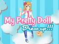 ゲーム私の可愛い人形: ドレスアップオンライン