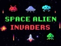 ゲーム宇宙のエイリアン襲撃者オンライン