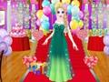 ゲームアイスプリンセスは春の舞踏会の準備をしていますオンライン