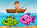 ゲーム釣り少年オンライン