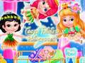 ゲーム歯の妖精たちのプリンセスオンライン