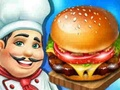 ゲームクッキングフィーバーオンライン