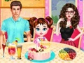 ゲームベビーテイラー母の日おめでとうオンライン