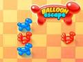 ゲームバルーンエスケープオンライン