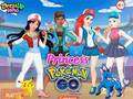 ゲームプリンセス ポケモンGOオンライン