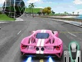 ゲーム交通ゾーンカーレーサーオンライン