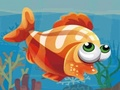 ゲーム魚の世界パズルオンライン