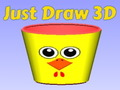 ゲームただの3Dを描くオンライン