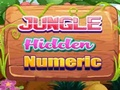 ゲームジャングルの隠された数字オンライン