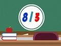 ゲーム子供たちが数学を学ぶオンライン