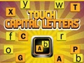 ゲーム大文字に触れるオンライン