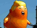 ゲームトランプの飛行冒険オンライン