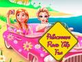 ゲームプリンセスのロードトリップの楽しみオンライン