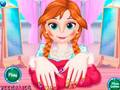 ゲームプリンセスアニーのネイルサロンオンライン