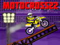 ゲームモトクロス22 オンライン