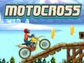 ゲームモトクロスオンライン