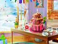 ゲームプリンセスの誕生日サプライズオンライン