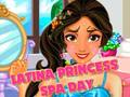 ゲームラテン公女のスパデーオンライン