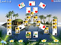 ゲームBahamas Solitaire オンライン
