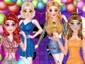 ゲームプリンセスファッション音楽祭オンライン