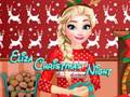 ゲームエリザクリスマスナイトオンライン