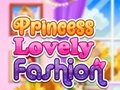 ゲームプリンセス・ラブリー・ファッションオンライン