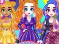 ゲーム虹のソーシャルメディアインフルエンサーオンライン