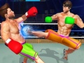 ゲームボディービルダーリングファイティングクラブレスリングオンライン