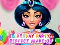 ゲーム誕生日パーティーの完璧なメイクオンライン