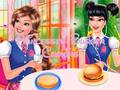 ゲームプリンセスバーガー料理オンライン