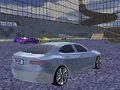 ゲームエクストリームレーシングカーのクラッシュ オンライン