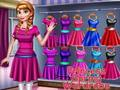 ゲームプリンセス春のワードローブオンライン