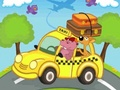 ゲーム動物車マッチ3オンライン